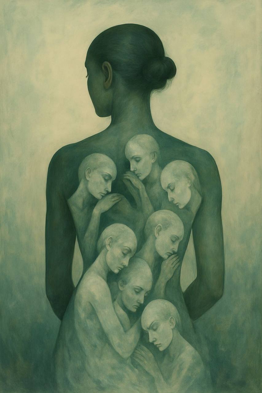 تروما در بدن